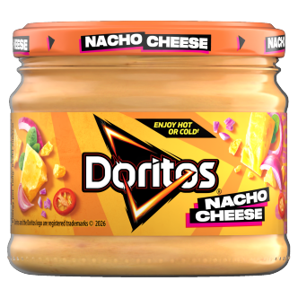 Doritos Nacho Cheese Dip
