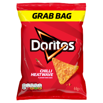 Doritos Chilli Heatwave