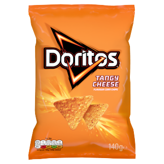 Doritos Tangy Cheese Large Bag