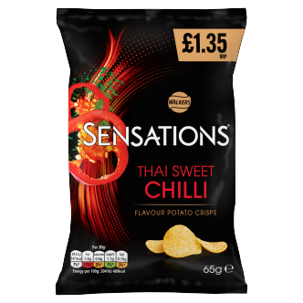 Sensations Thai Sweet Chilli