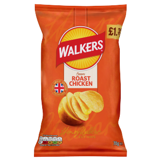 Walkers Roast Chicken