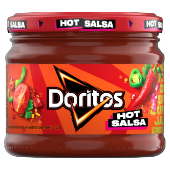 Doritos Hot Salsa Dip