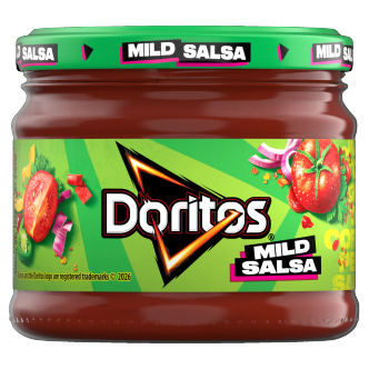 Doritos Mild Salsa Dip