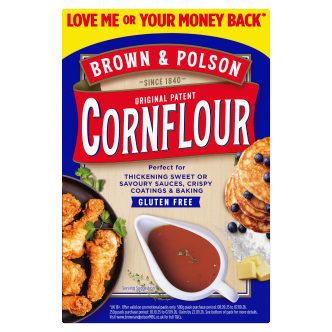 Brown & Polson Cornflour 250G