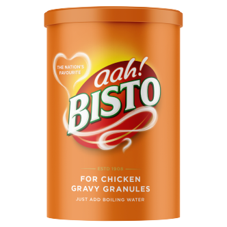 Bisto Gravy Granules Chicken 190G
