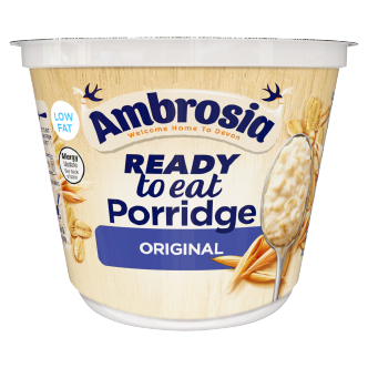 Ambrosia Ready To Eat Original Porridge