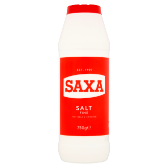 Saxa Salt (Poly Bottle )