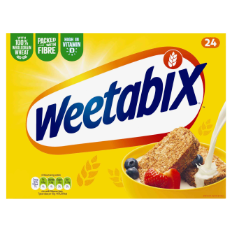 Weetabix Family 24's Cereal