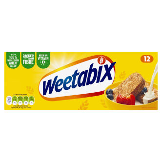 Weetabix Std. 12's