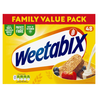 Weetabix Giant 48's