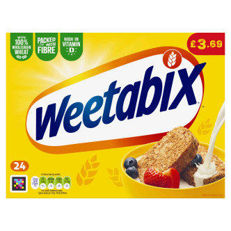 Weetabix 24's