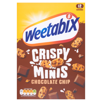 Weetabix Minis Chocolate