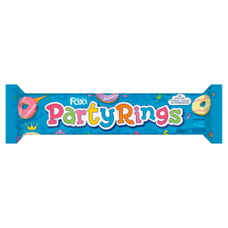 Foxs Party Rings