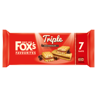 Foxs Triple 7-pack