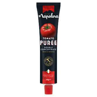 Napolina Tomato Puree Tubes