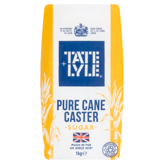 Tate & Lyle Caster Sugar