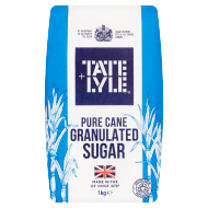 Tate & Lyle Granulated Sugar 1kg
