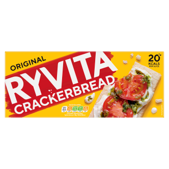Ryvita Crackerbread Original