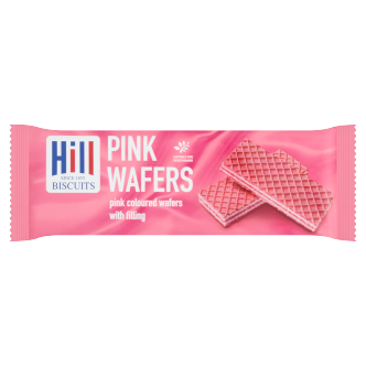 Hills Pink Wafers