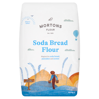 Mortons Soda Bread Flour