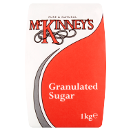 McKinney's Granulated Sugar 1kg