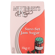 McKinney's Sure Set Jam Sugar 1kg