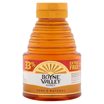 Boyne Valley Honey Squeezy