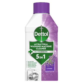 Dettol Washing Machine Cleaner Lavender 250ml | Laundry