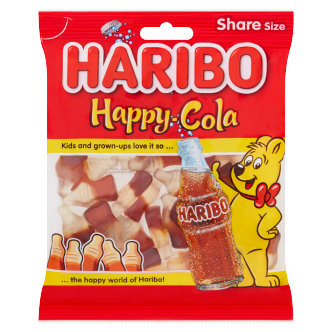 Haribo Happy Cola 140g