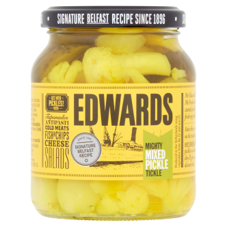 Edwards Mixed Pickles