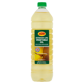 Ktc Vegetable Oil 1l