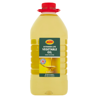 Ktc Vegetable Oil 3l