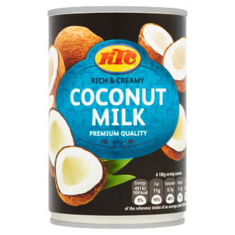 Ktc Coconut Milk