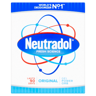 Neutradol Gel Odour Destroyer Original 140g | Gel Fresheners