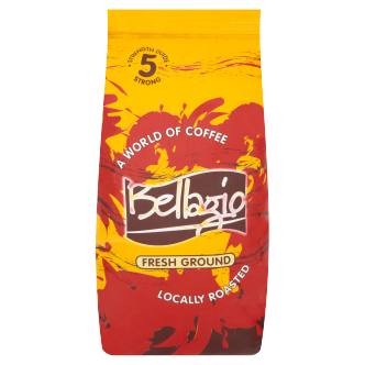 Johnsons Bellagio Ground Coffee 227g