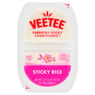 Veetee Sticky Rice 260g