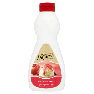 Da Vinci Raspberry Dessert Sauce