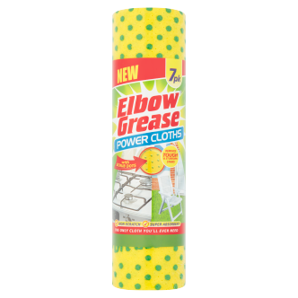 Elbow Grease Power Cloths 7 Pack 7 pack | Cloths, Sponges
