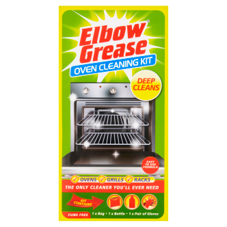 Elbow Grease Oven Cleaner Set 500ml | Oven