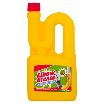 Elbow Grease Drain Unblocker 750ml | Oven