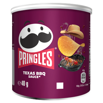 Pringles Texas Bbq
