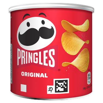 Pringles Original