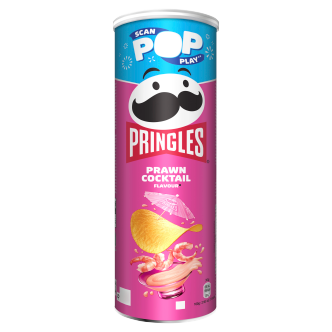 Pringles Prawn Cocktail