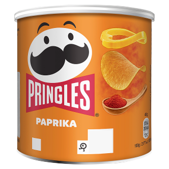 Pringles Paprika