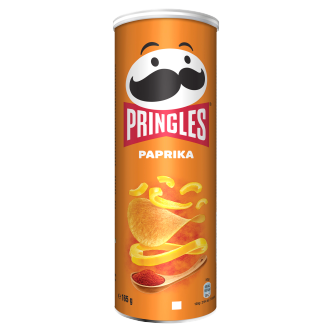 Pringles Paprika