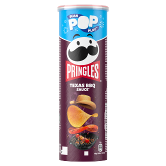 Pringles Texas Bbq