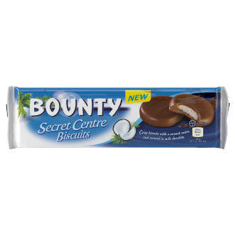 Bounty Secret Centres