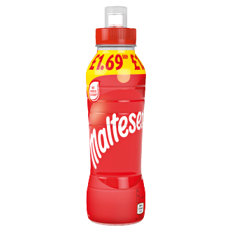 Maltesers Chocolate Milkshake Drink 350ml | Malt Milkshake
