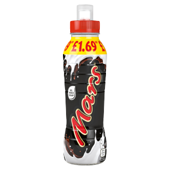 Mars Chocolate Milkshake Drink 350ml | Ready to Drink Milkshake