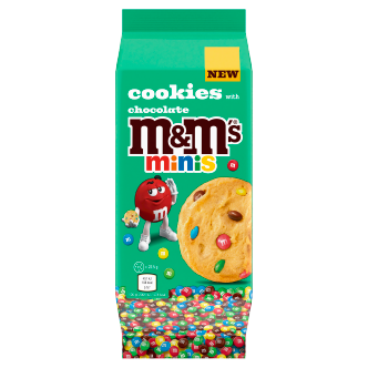 Mars M&m's Mini Cookies
